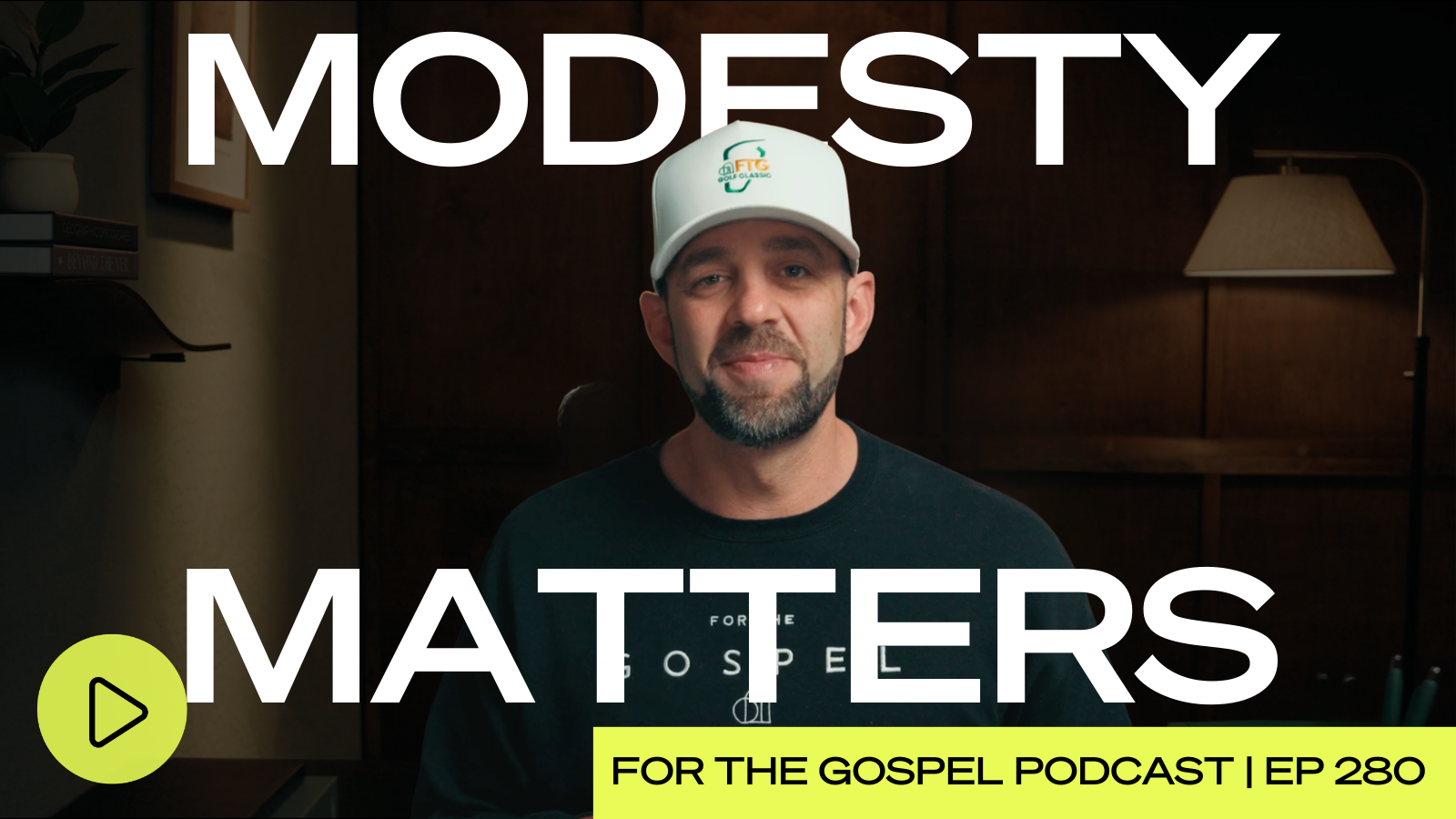 Modesty Matters