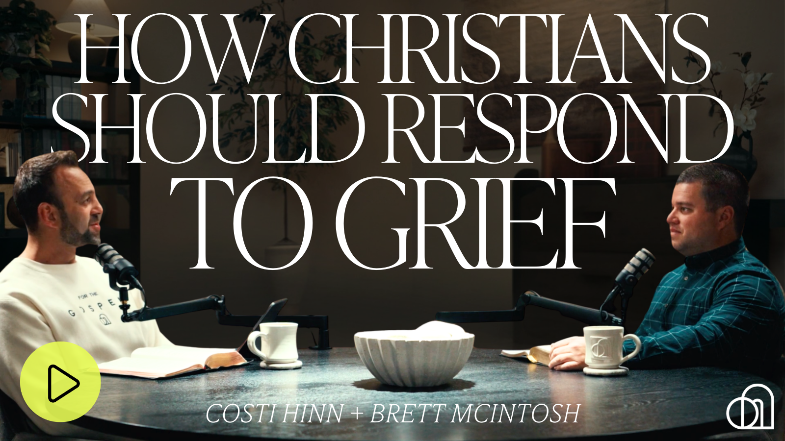 How Christians Should Respond to Grief