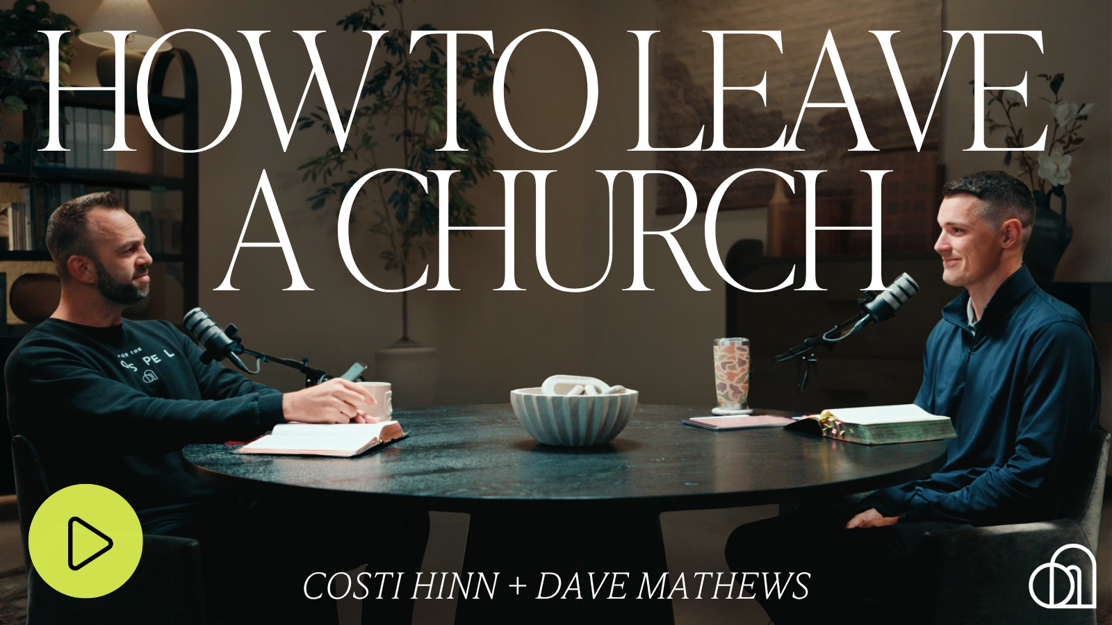 Costi Hinn — For the Gospel