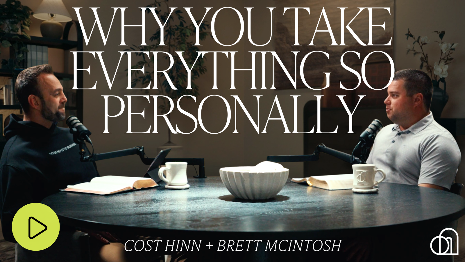 Why You Take Everything Personally (and How to Stop)