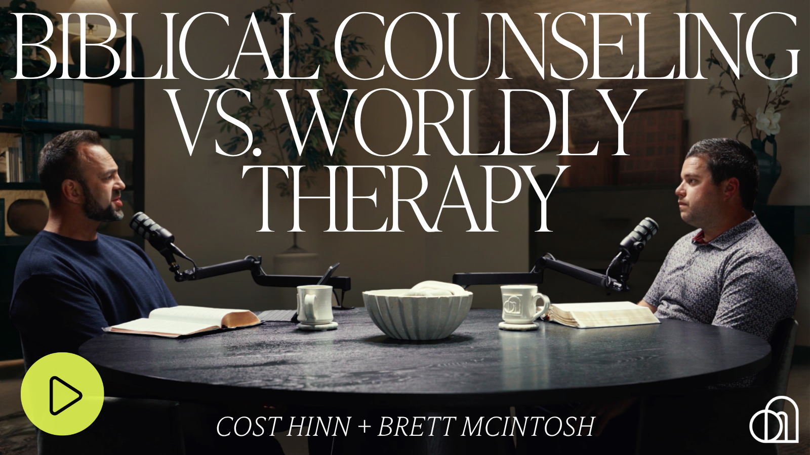 Costi Hinn — For the Gospel