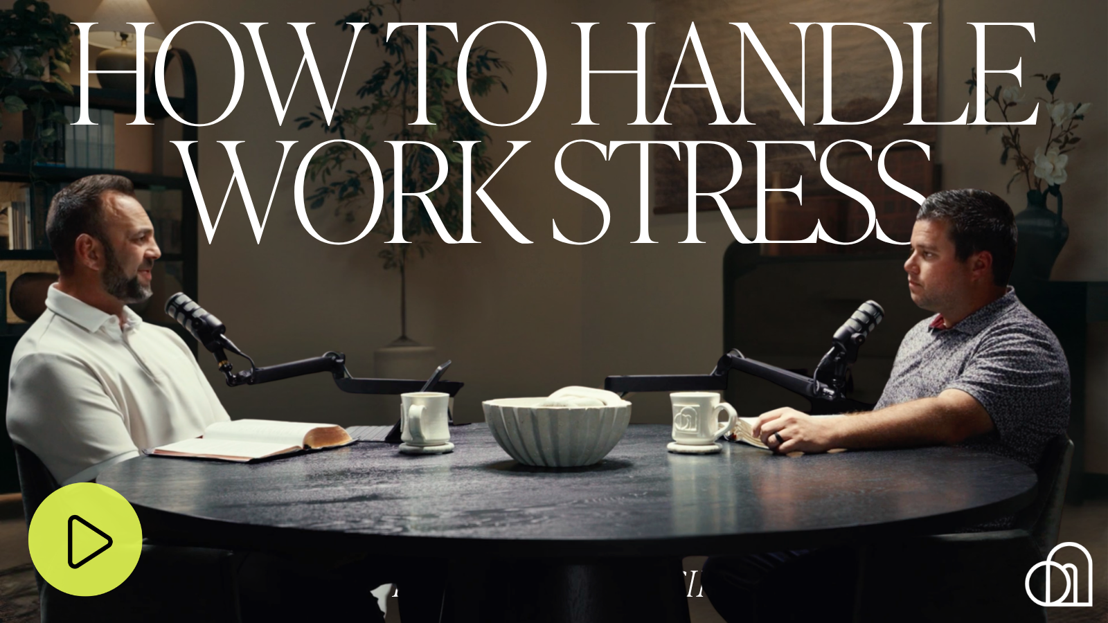 How To Handle Work Stress