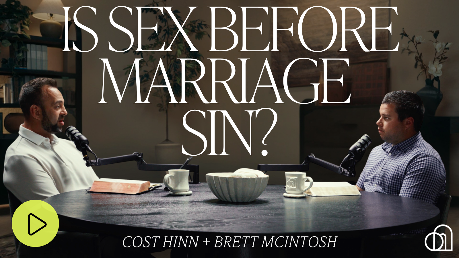 Is Sex Before Marriage Sin?