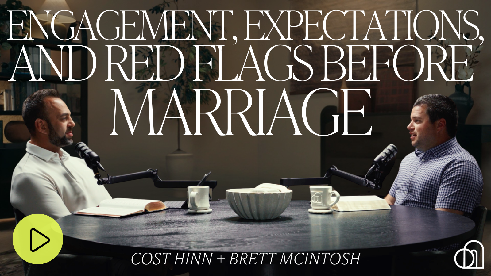 Engagement, Expectations, and Red Flags Before Marriage