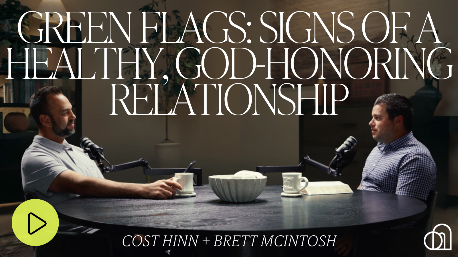 Green Flags: Signs of a Healthy, God-Honoring Relationship