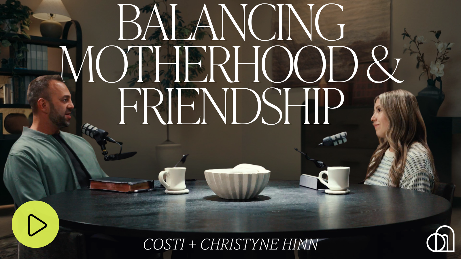 Balancing Motherhood &amp; Friendship