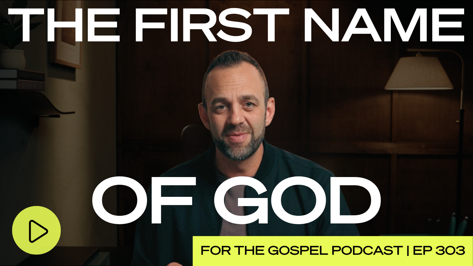 The First Name of God