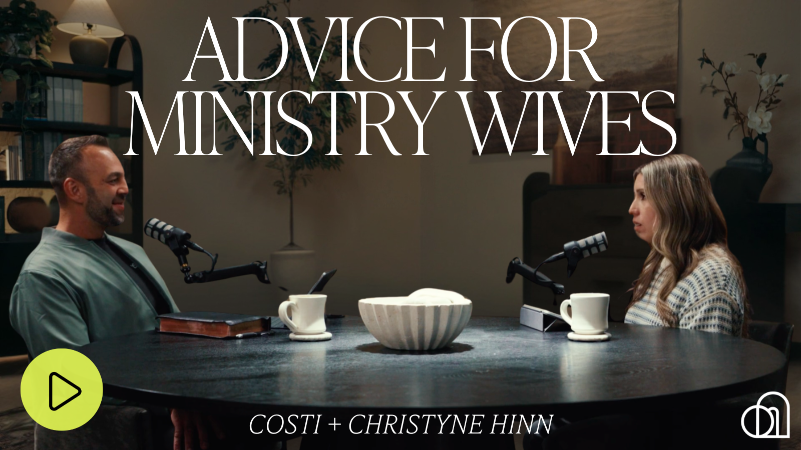 Advice for Ministry Wives