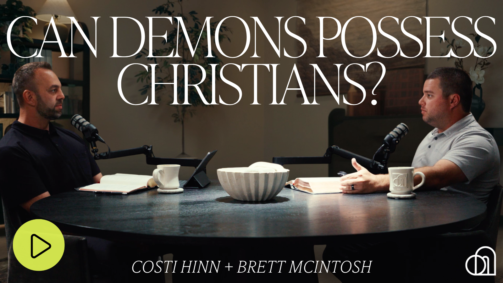 Can Demons Possess Christians?