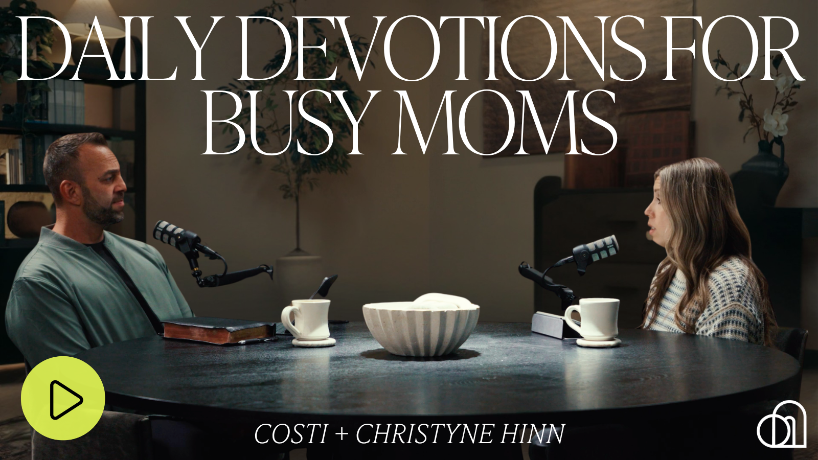 Daily Devotions for Busy Moms
