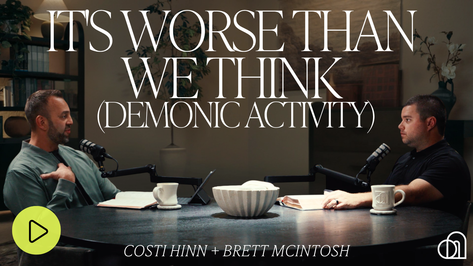It's Worse Than We Think (Demonic Activity)