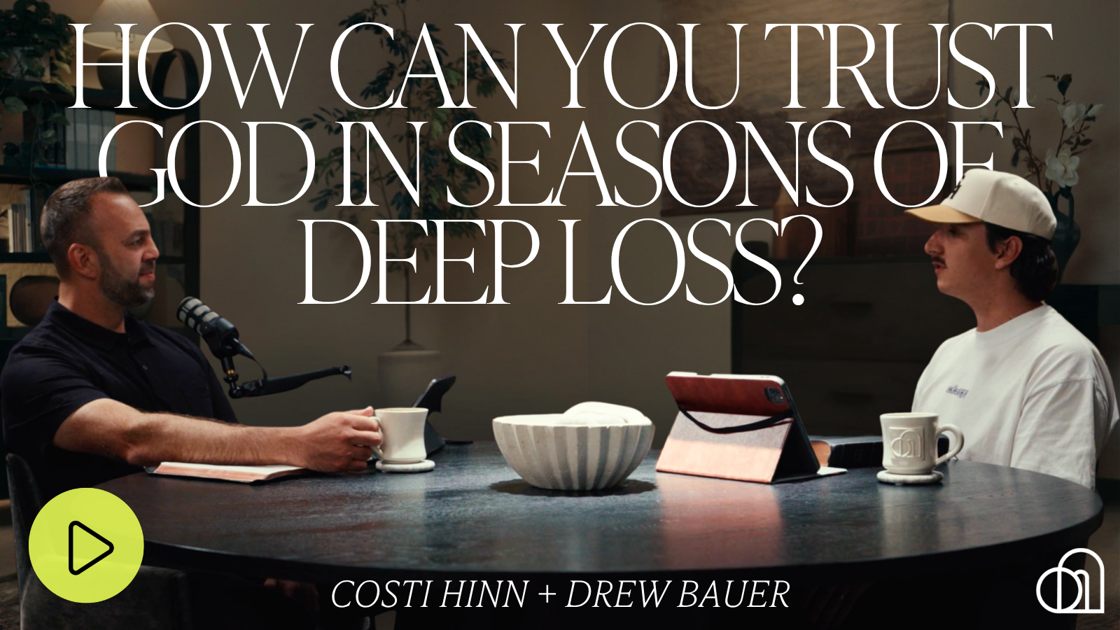 How Can You Trust God in Seasons of Deep Loss?