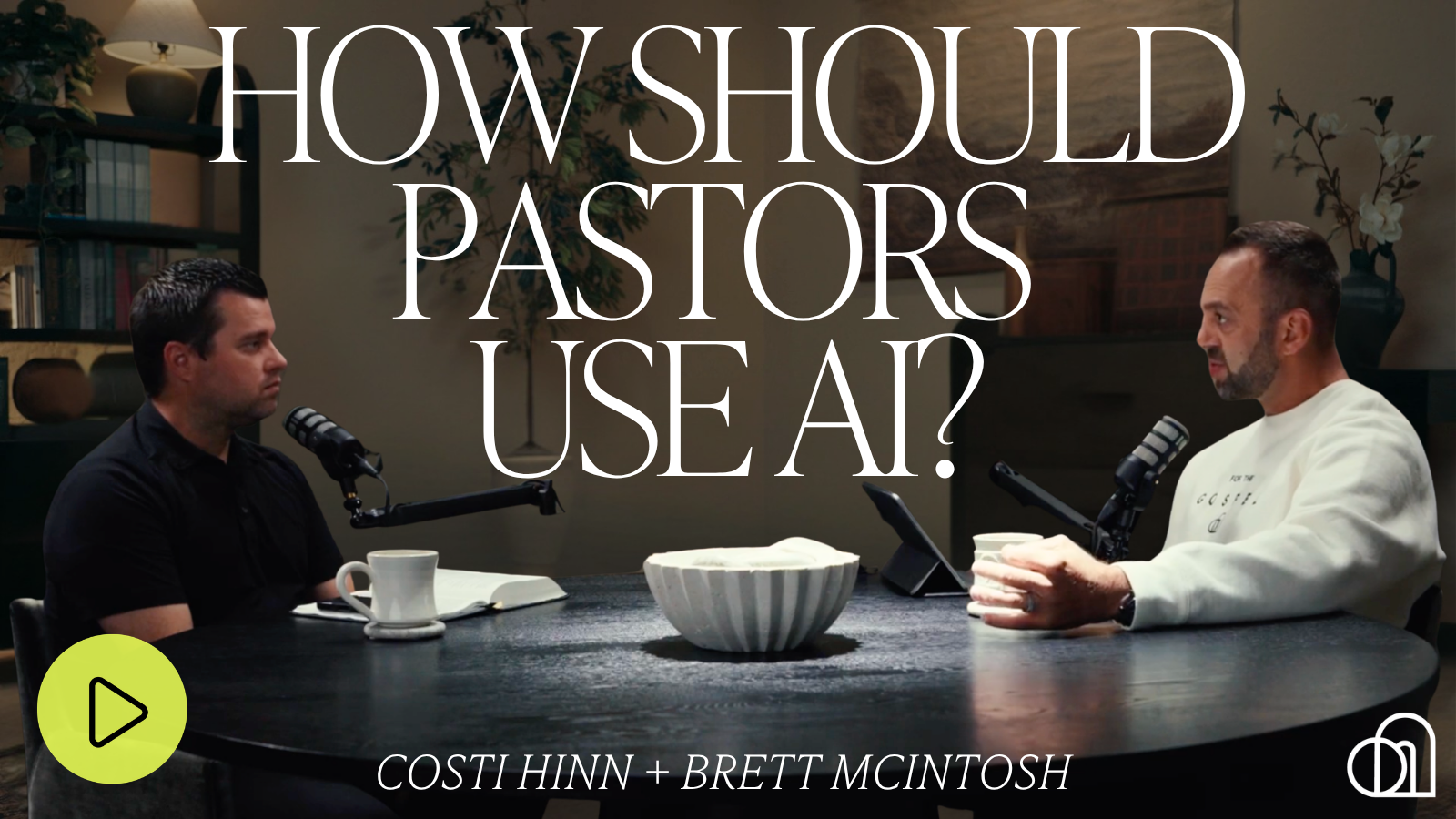 How Should Pastors Use AI?