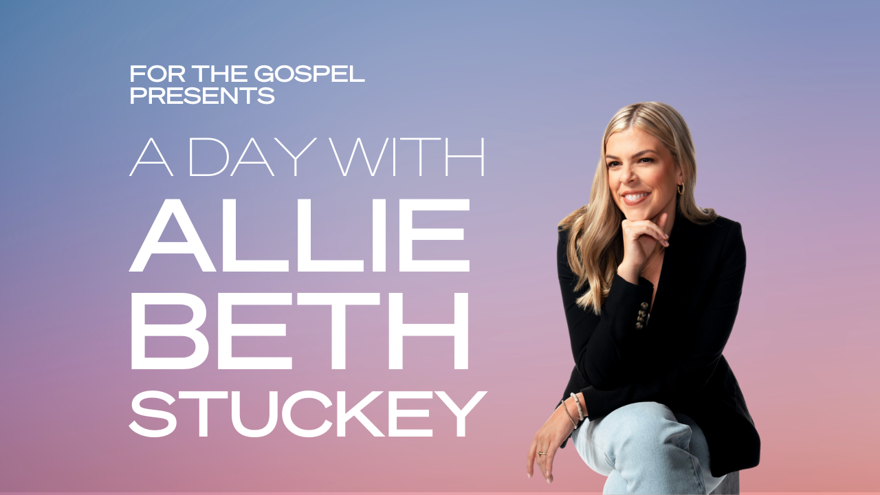 A Day With Allie Beth Stuckey