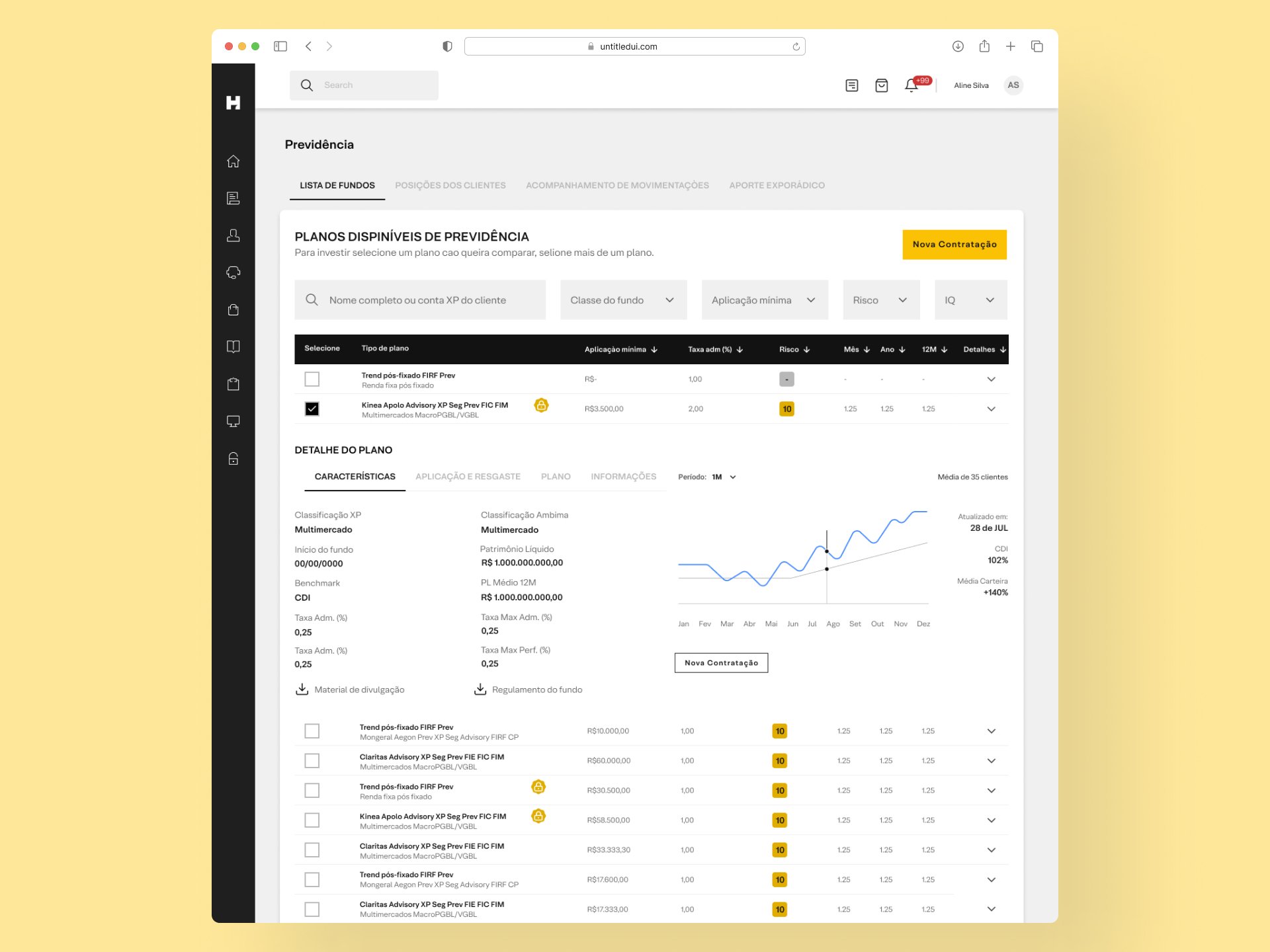 Simplifying Pension Portability | XP Inc.