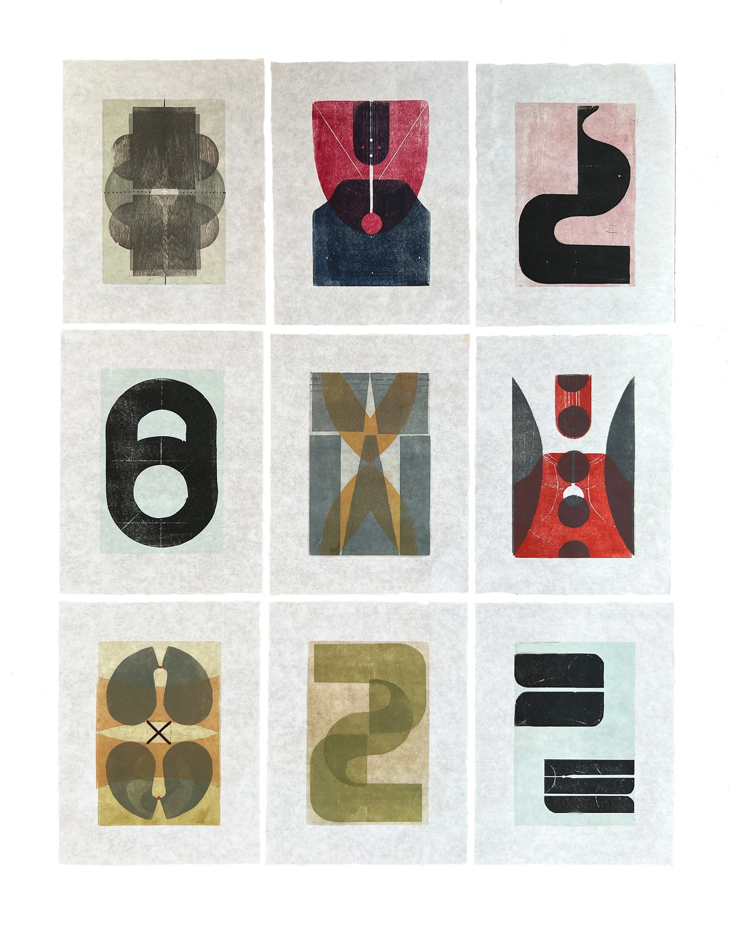 Six Hours Walking, 2022