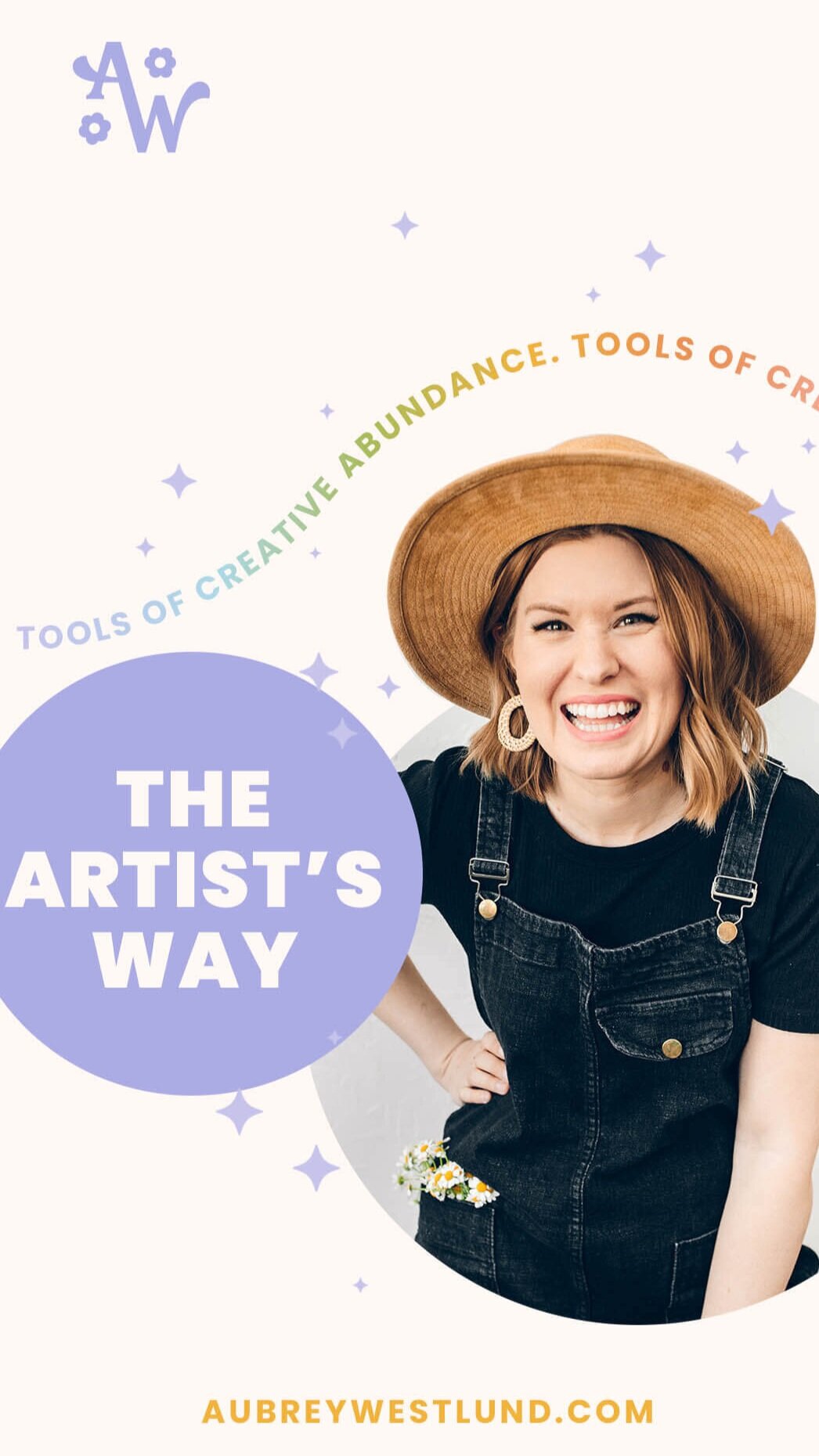 Tools of Creative Abundance: The Artist's Way — Aubrey Westlund