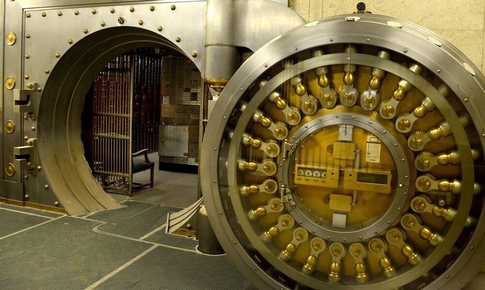 What's the safest vault in the world?