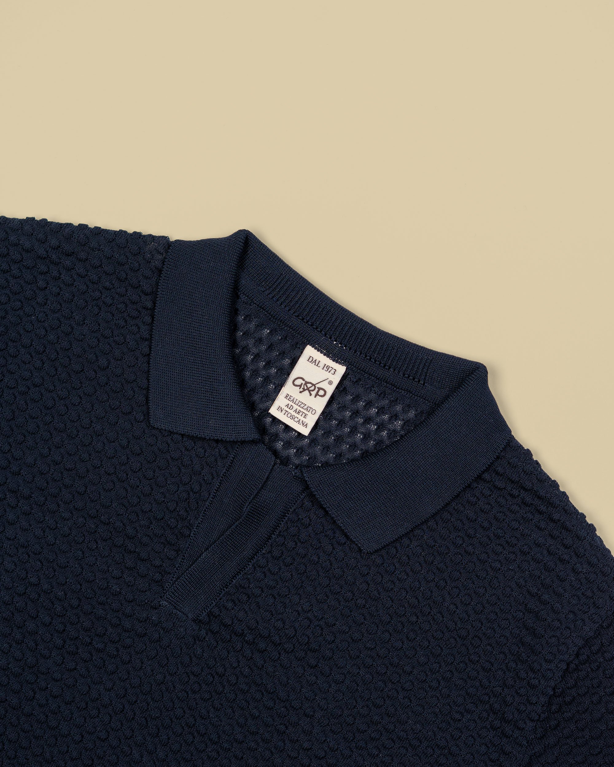 Maglificio_GRP_Made_In_Italy_Tec214_CrepeCotton_NeoPolo_SSleeve_DarkBlue-3.jpg
