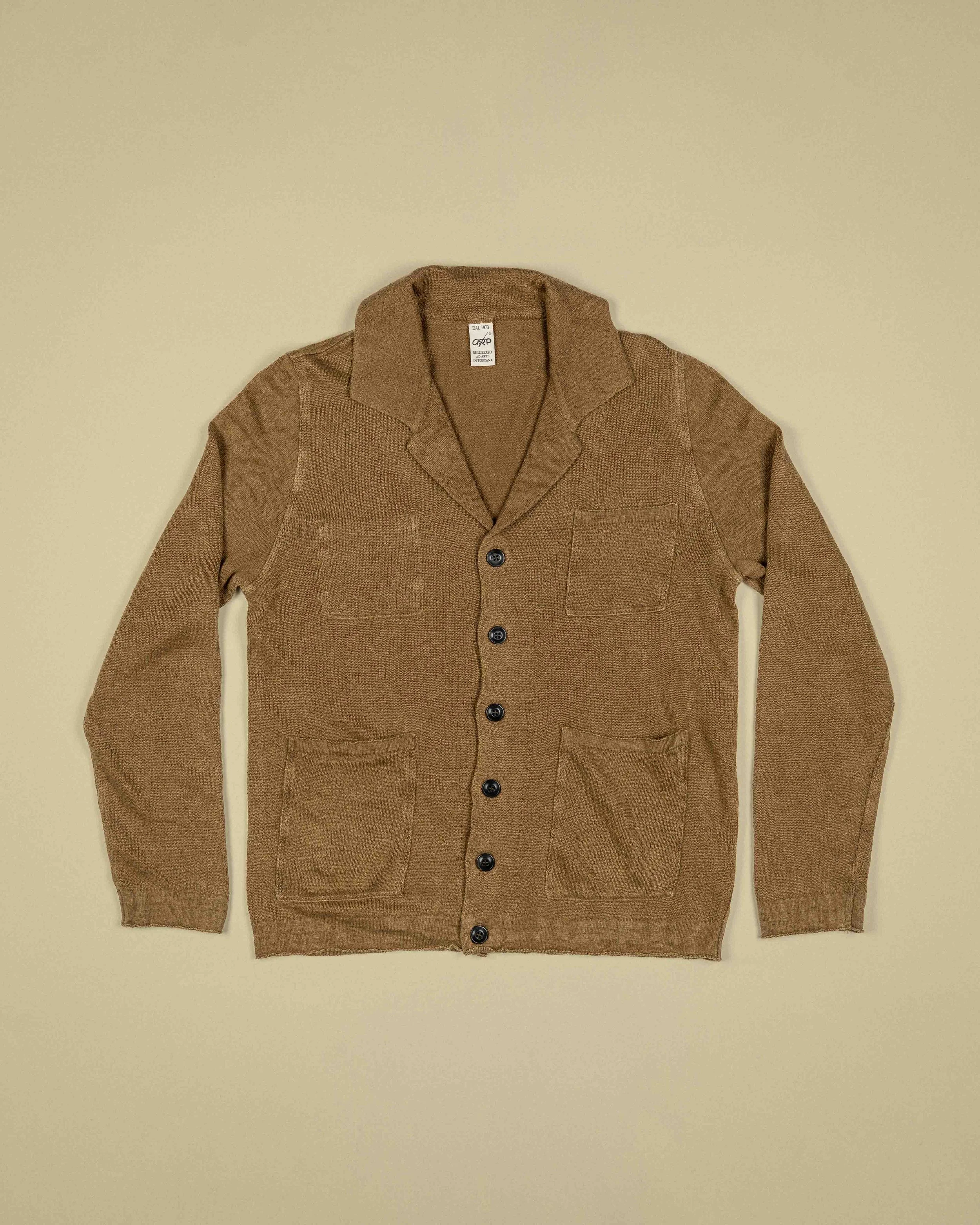 MaglificioGRP_PL60_3PocketJacket_Tabacco_1.jpg