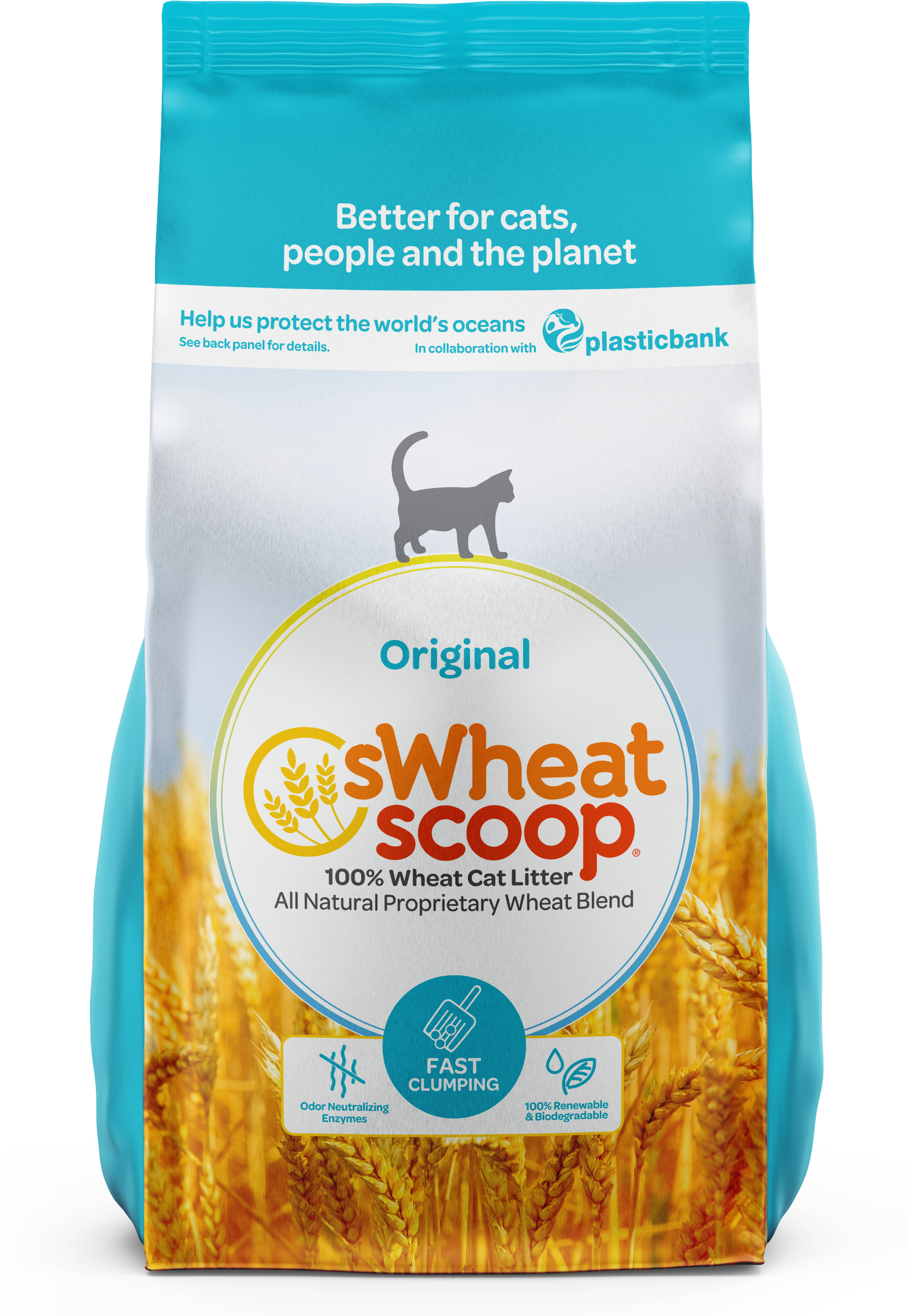 swheat scoop flushable