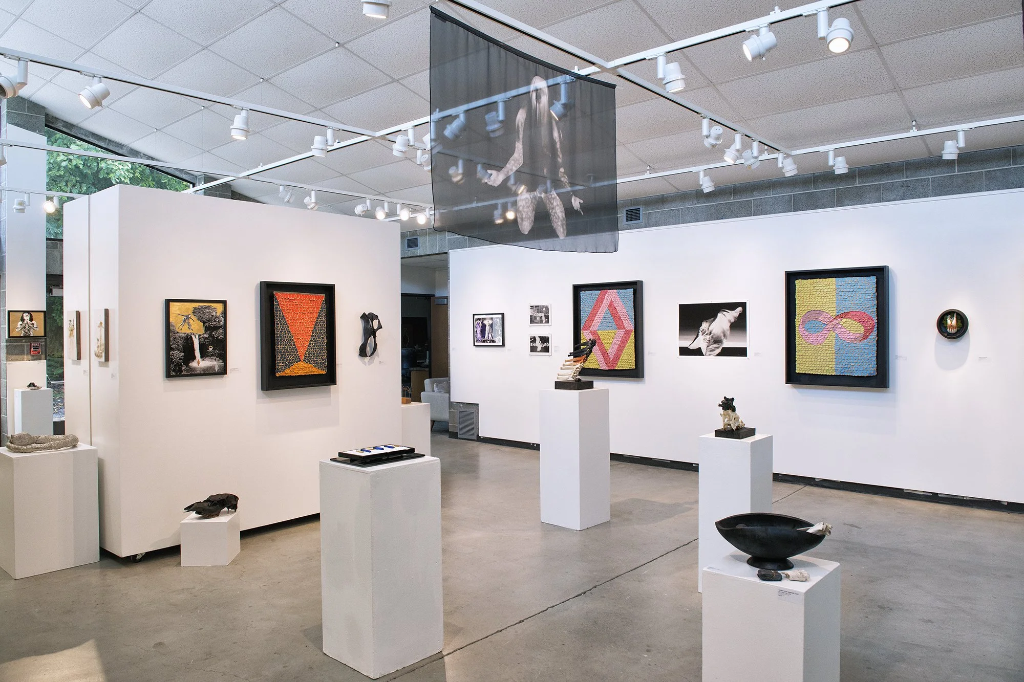 Installation view: Thanatopsis, 2026.