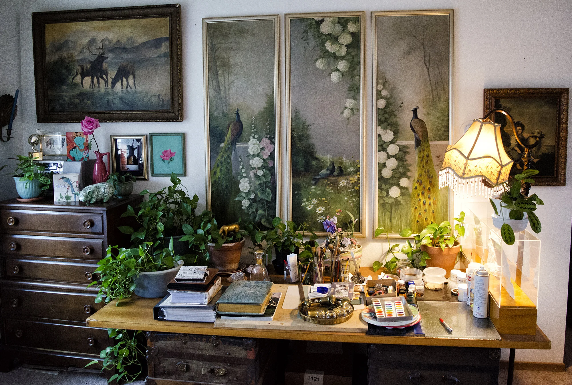 'Marel Kalyn's Home', Photo: Marne Lucas