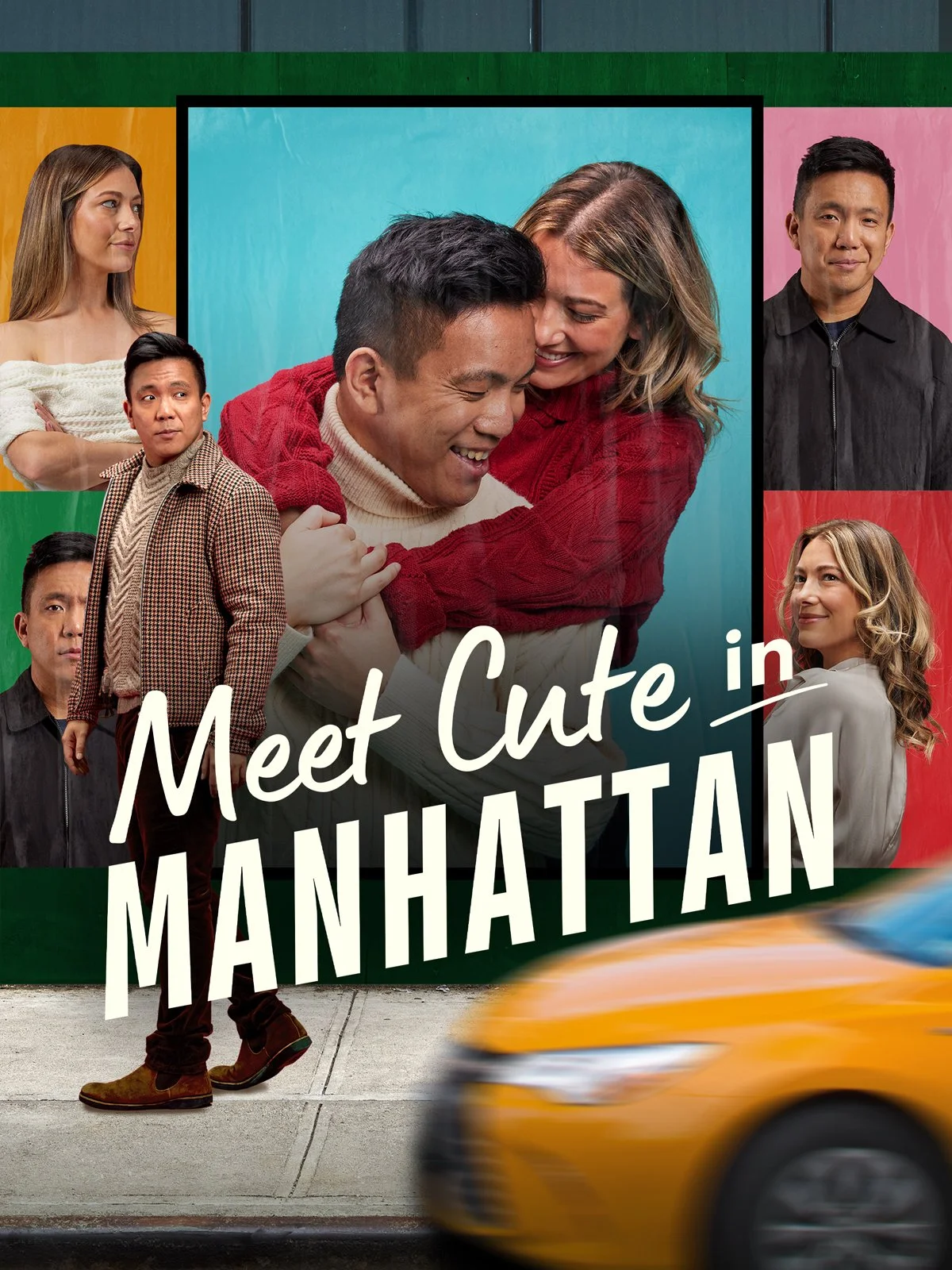 Meet Cute in Manhattan