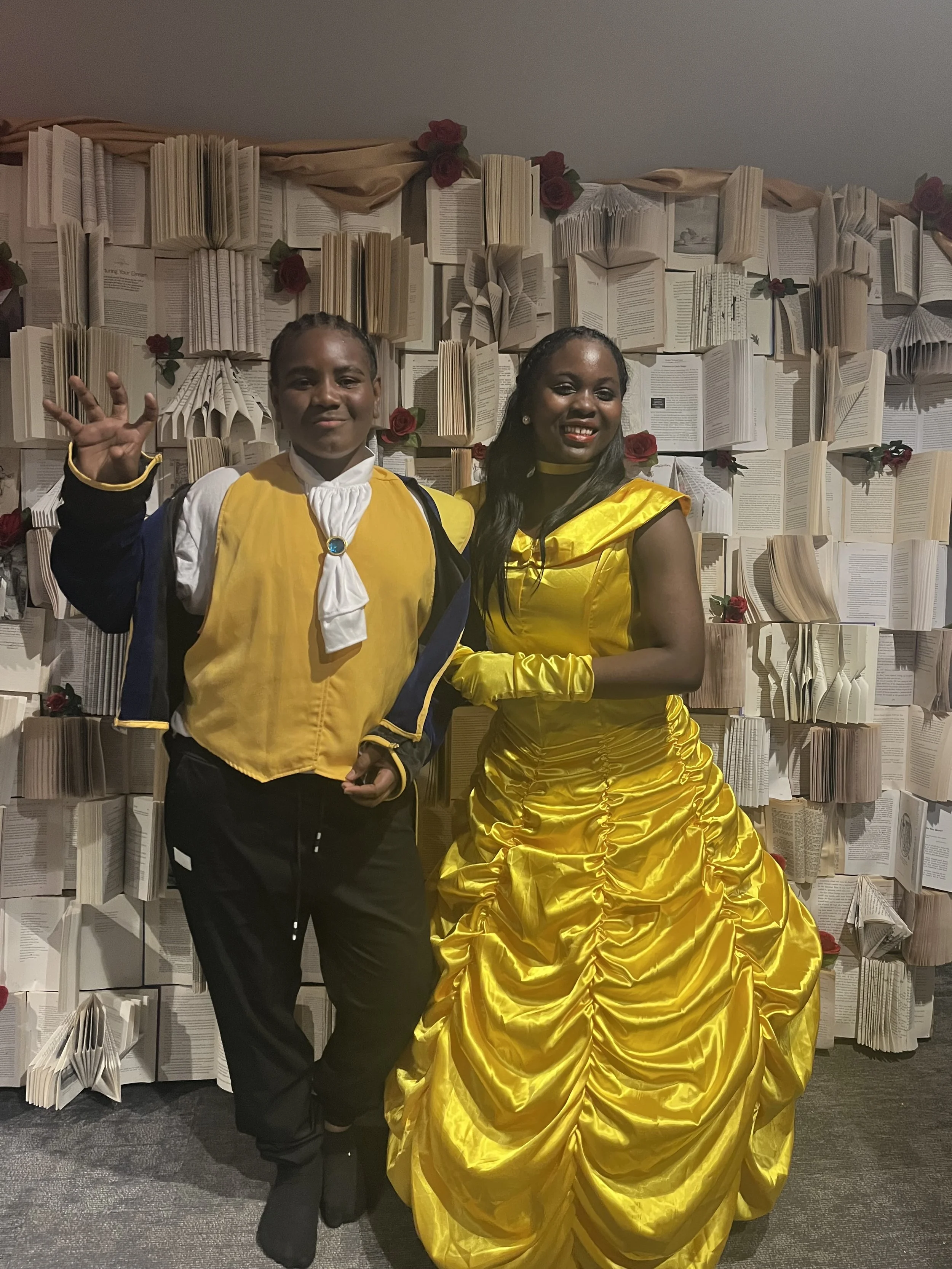 Beauty and the Beast 2025