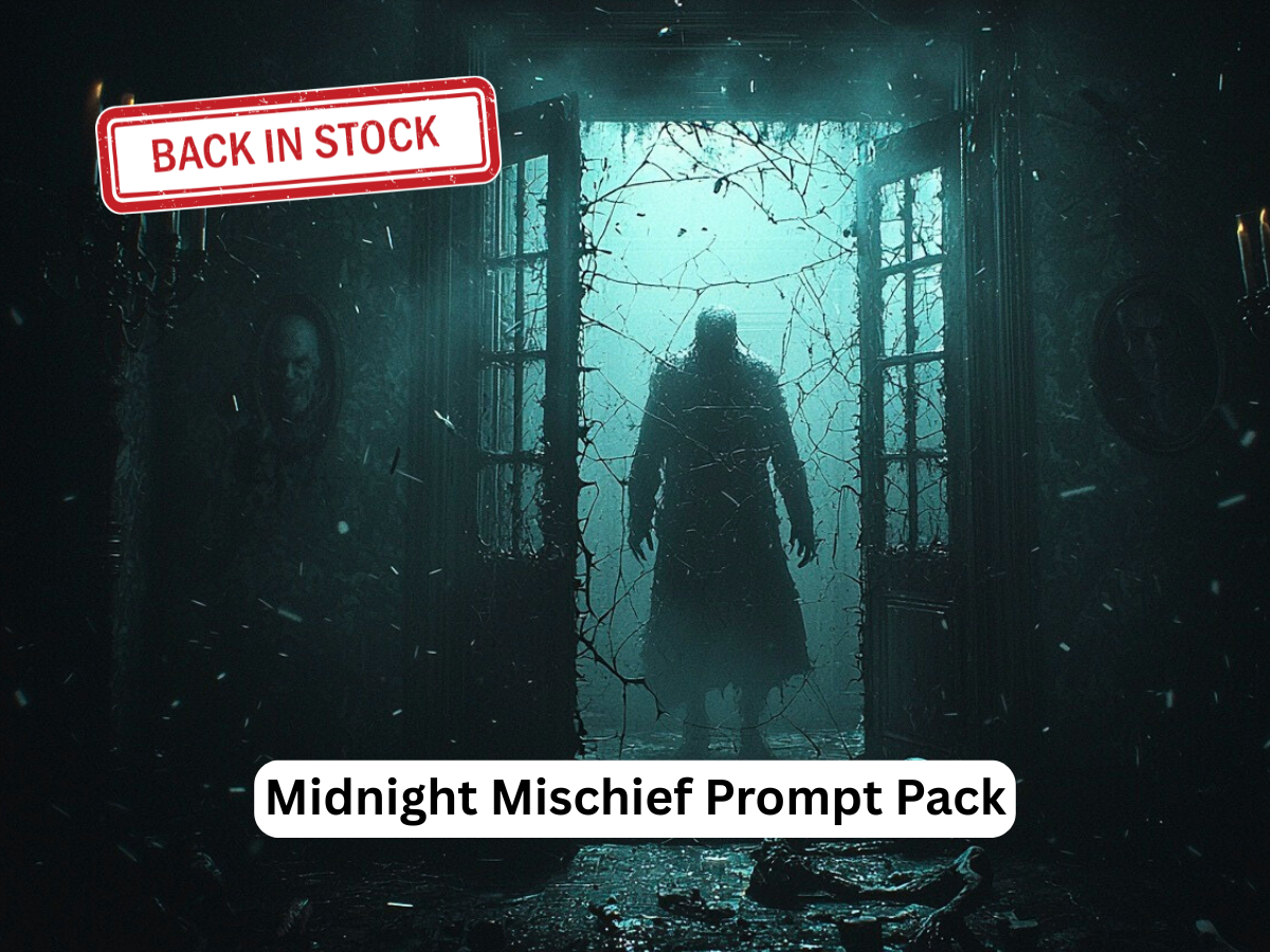 Midnight Mischief Prompt Pack