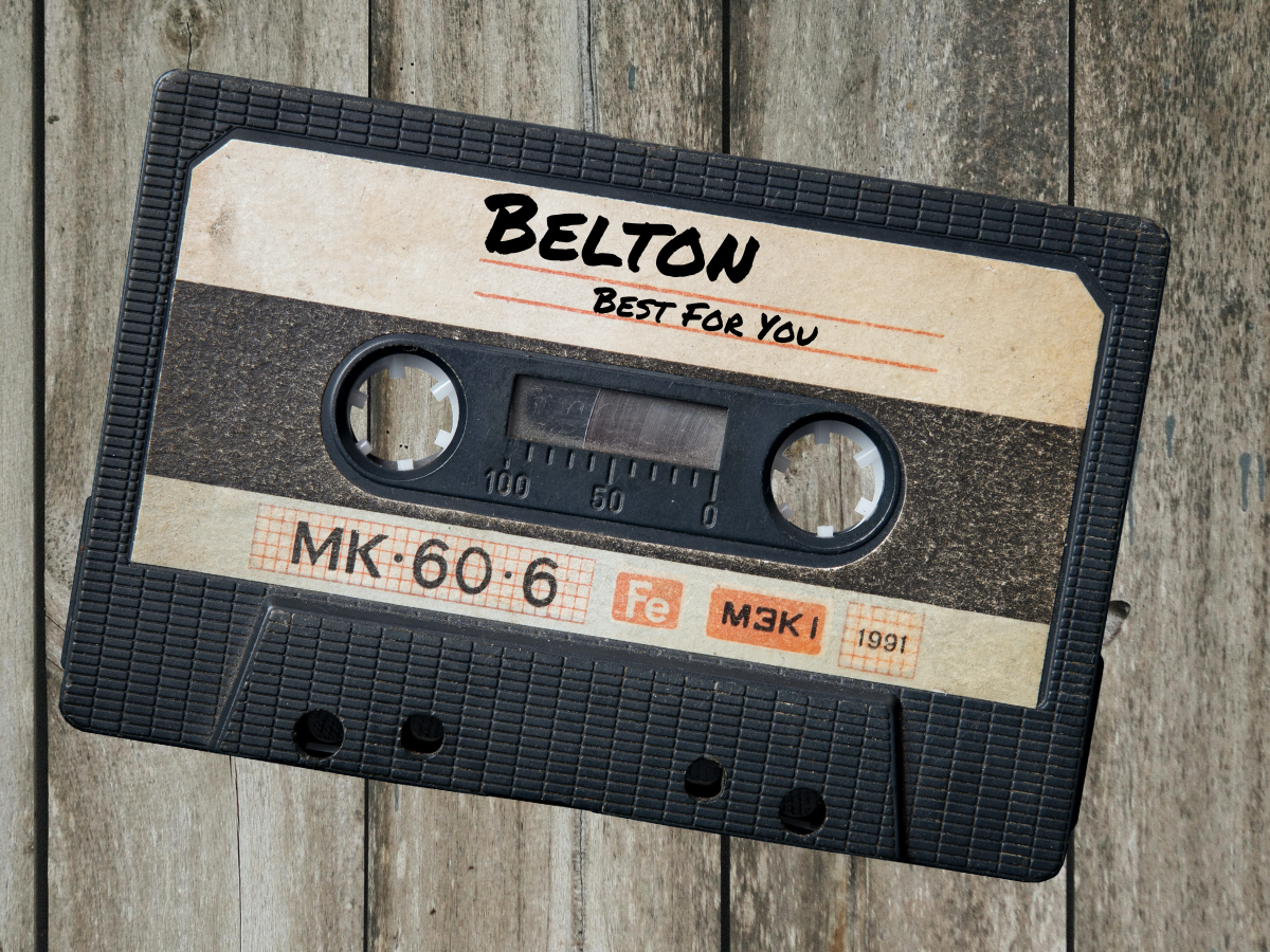 Belton - Best For You