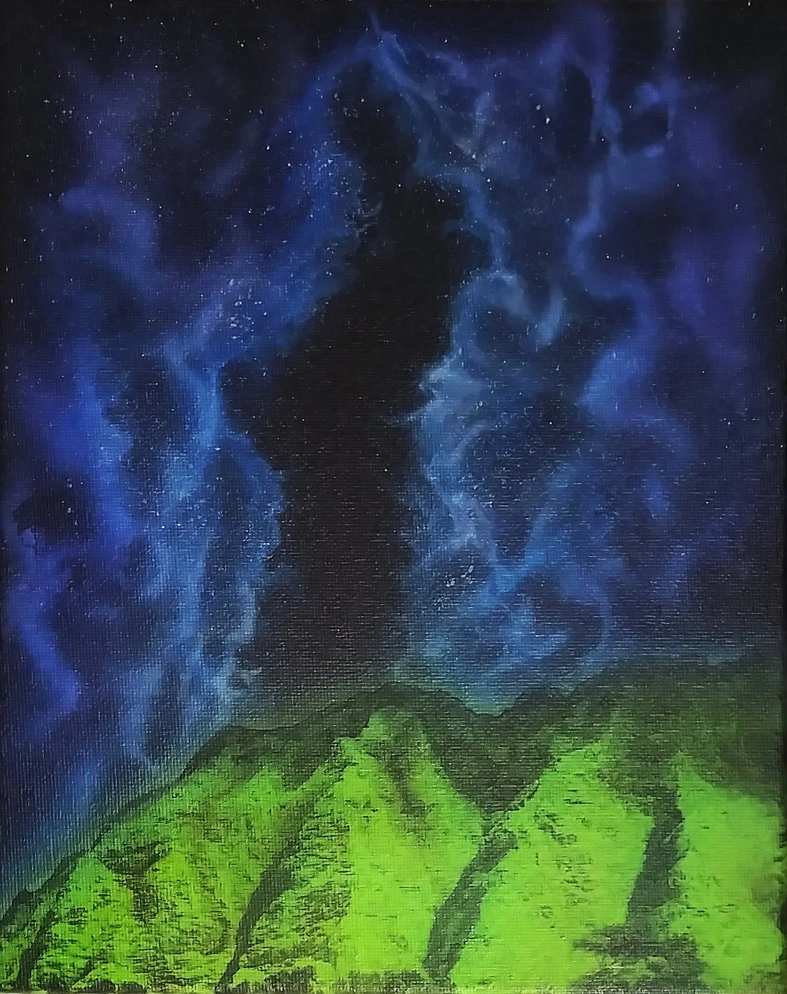 Marshall Artistry Original Artworks and Customizable Tumblers