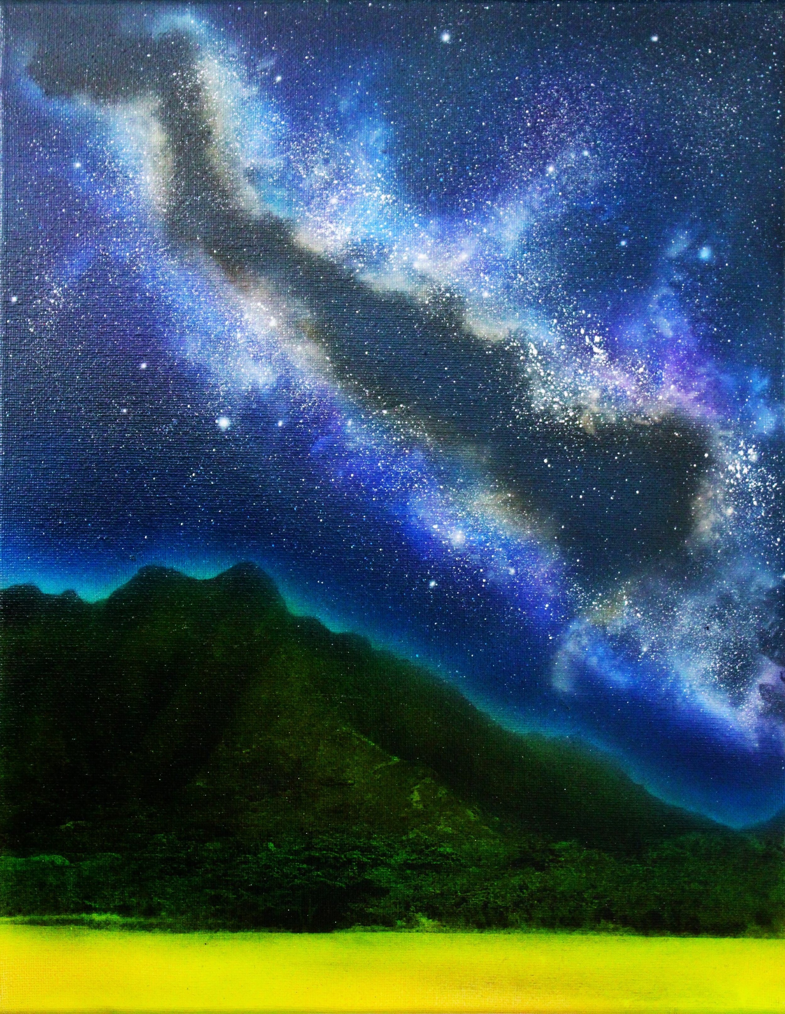 Marshall Artistry Original Artworks and Customizable Tumblers