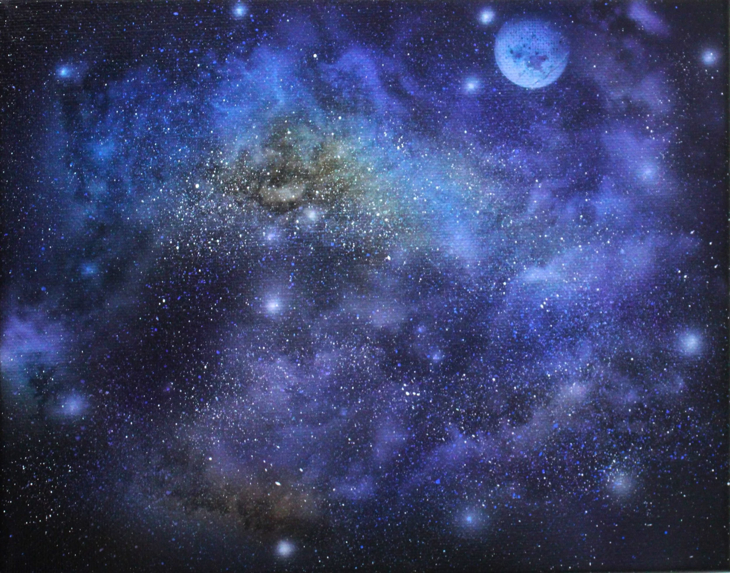 Marshall Artistry Original Artworks and Customizable Tumblers