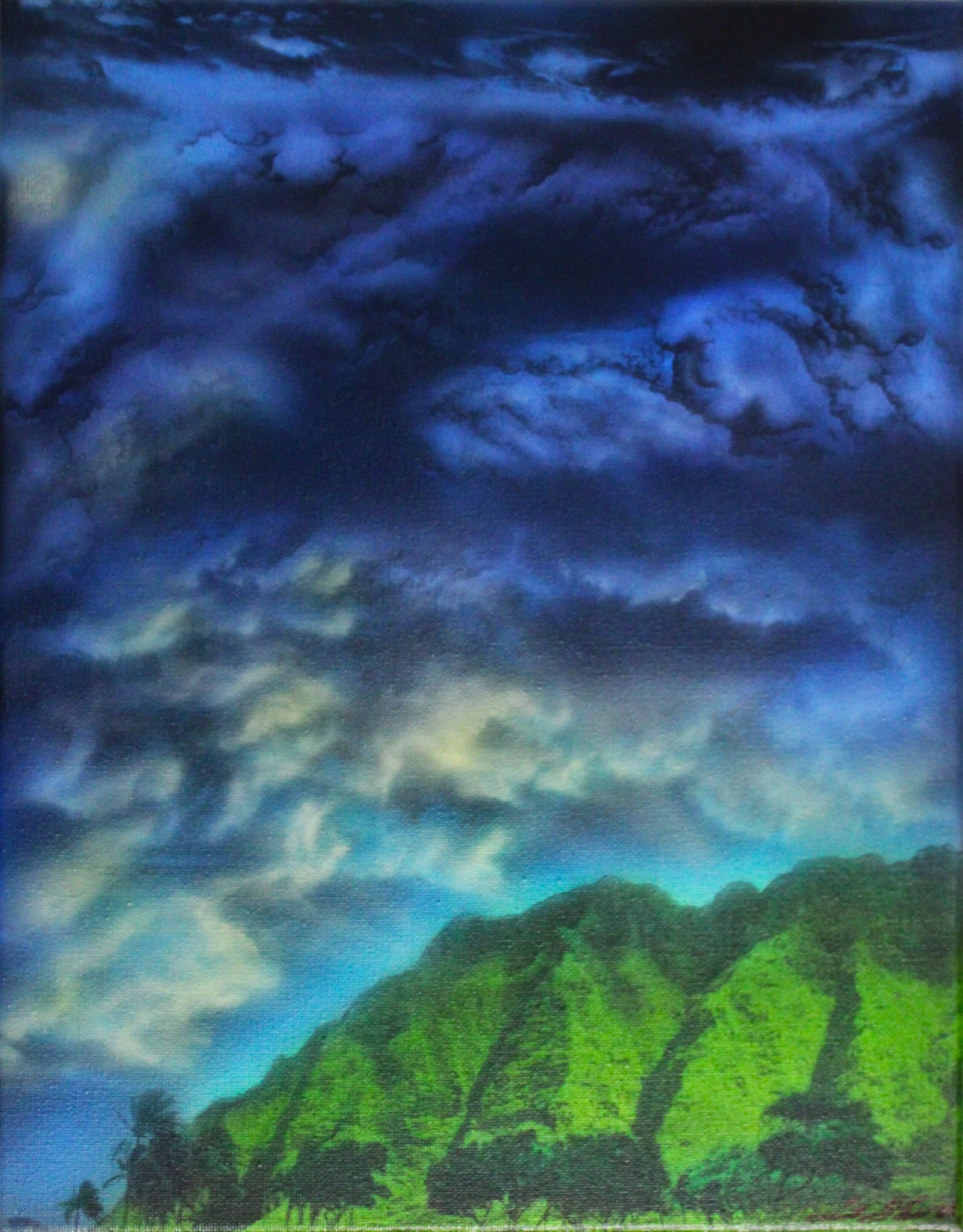 Marshall Artistry Original Artworks and Customizable Tumblers