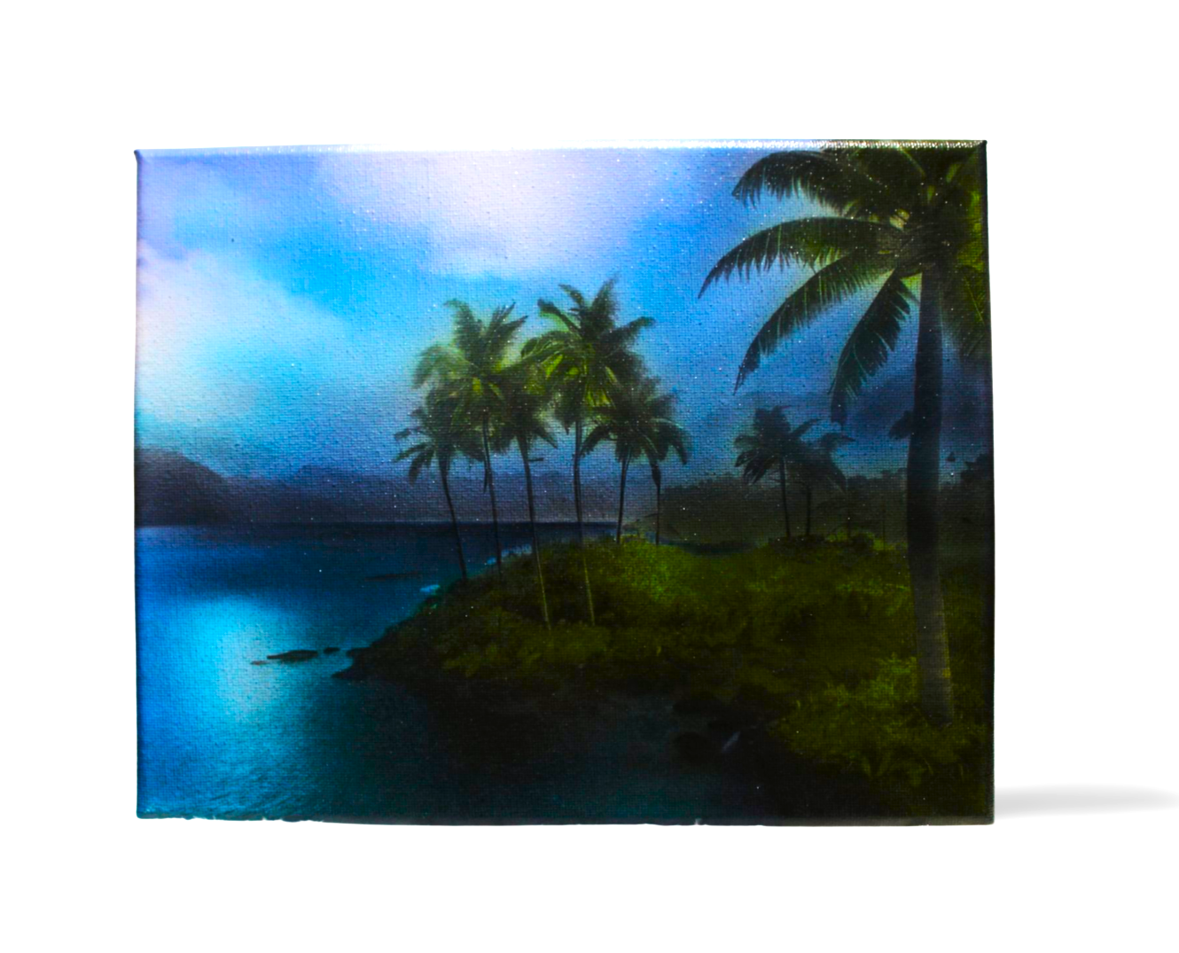 Marshall Artistry Original Artworks and Customizable Tumblers