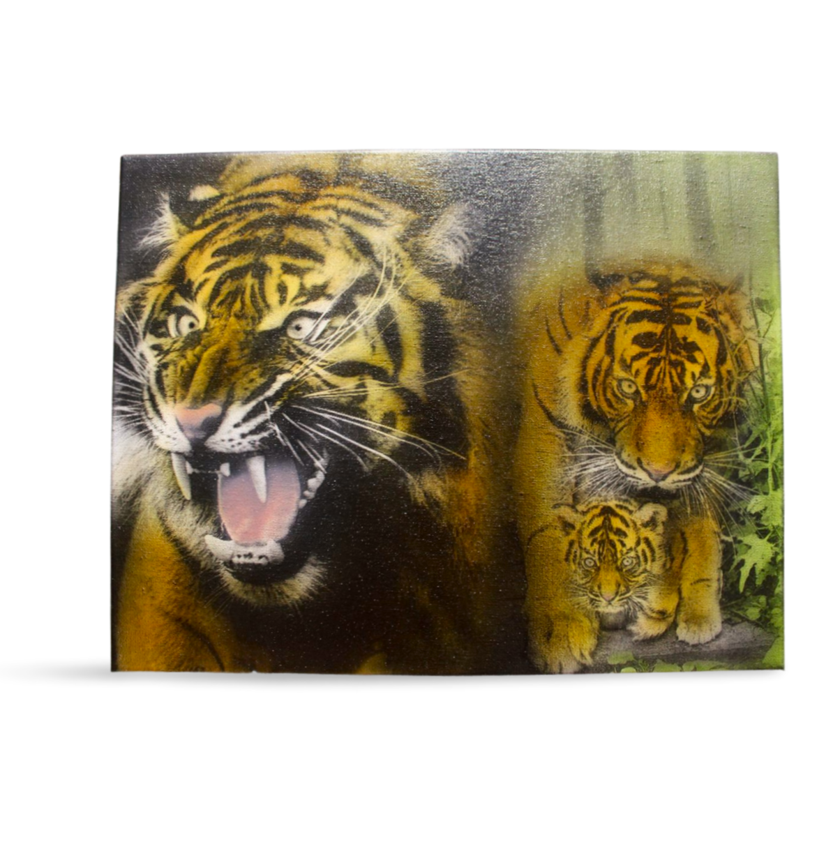 Marshall Artistry Original Artworks and Customizable Tumblers