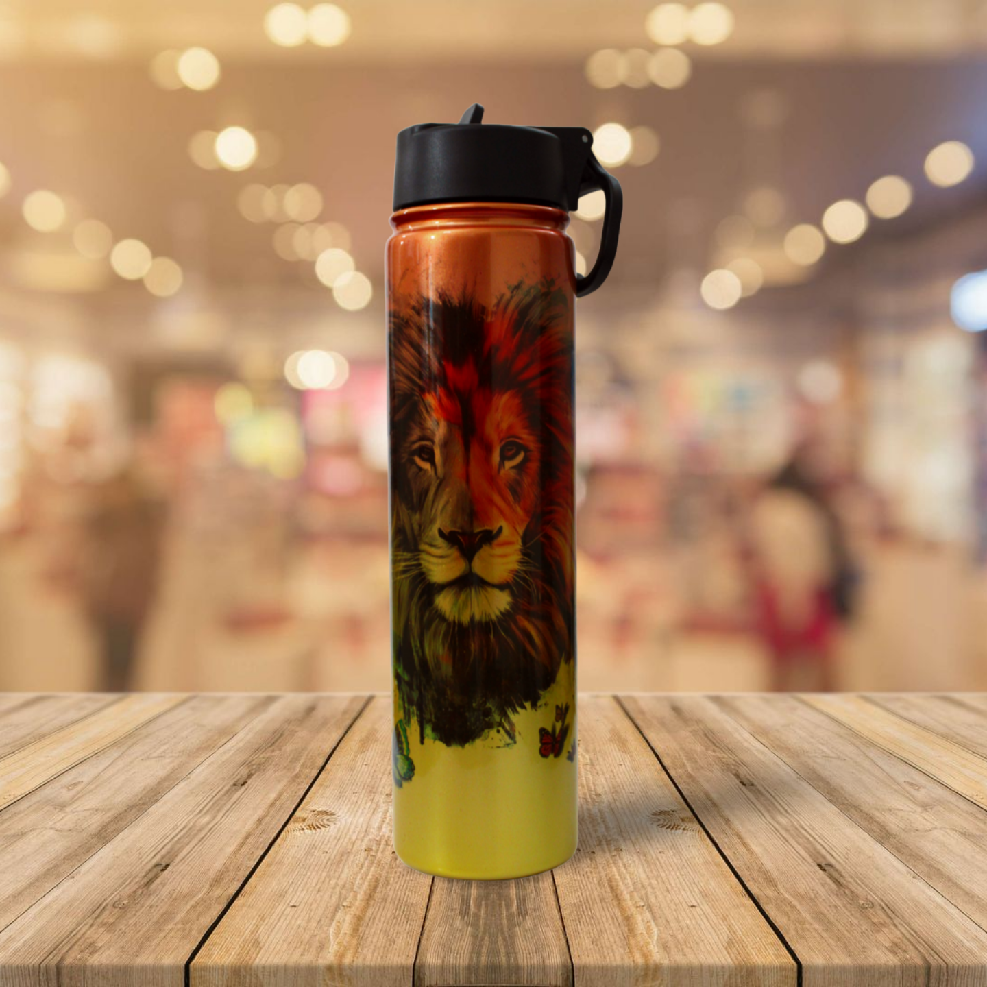 Marshall Artistry Original Artworks and Customizable Tumblers
