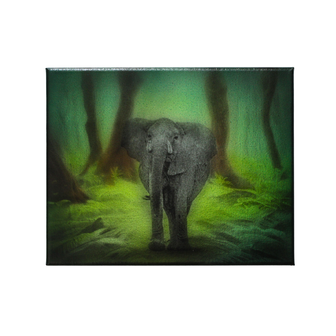 Marshall Artistry Original Artworks and Customizable Tumblers