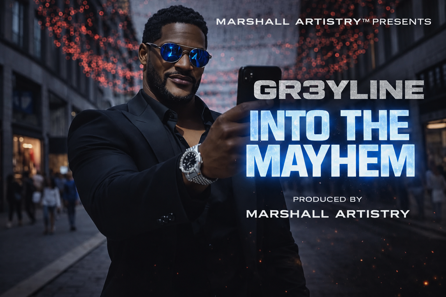 Into The Mayhem By Gr3yline