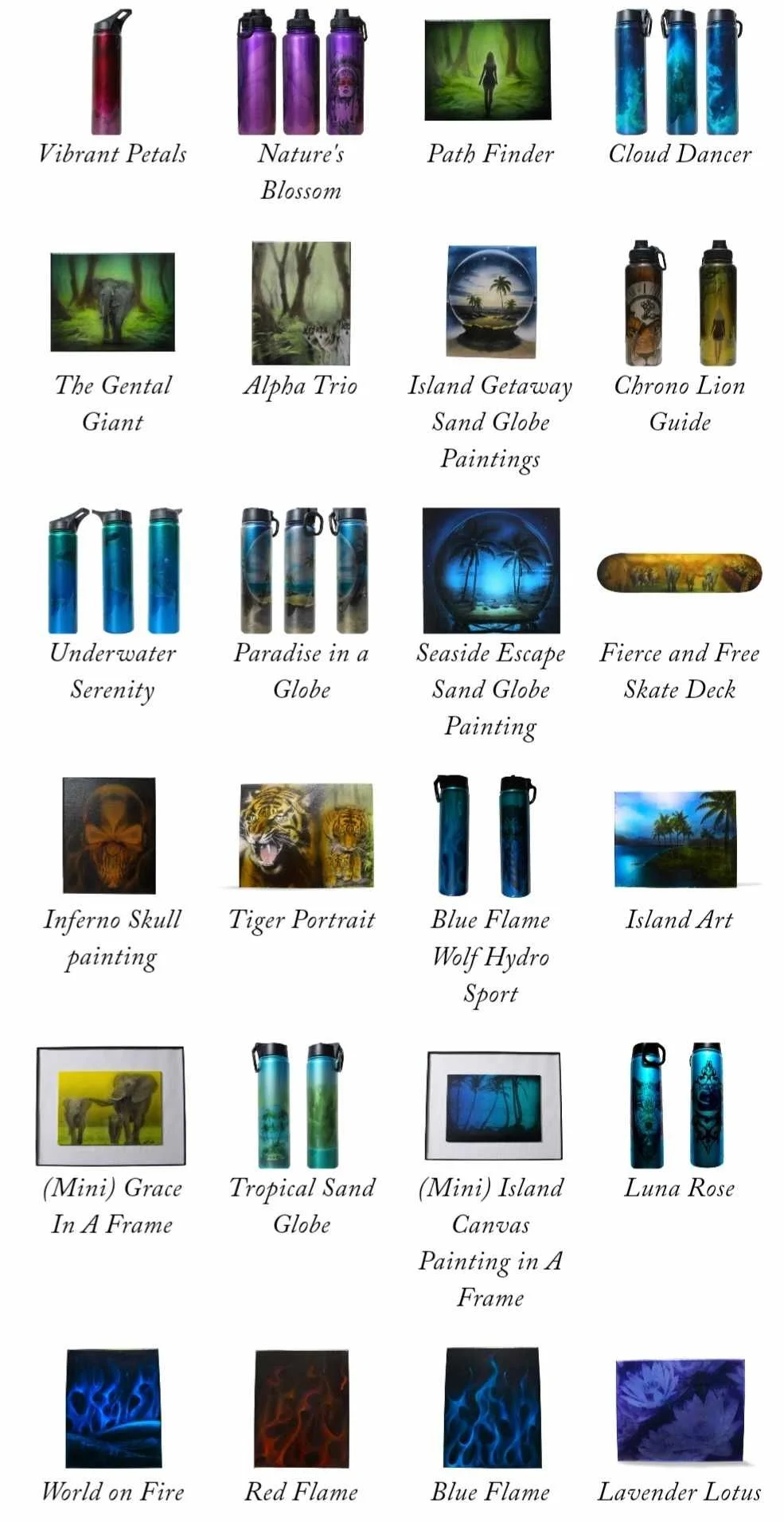 Marshall Artistry LLC