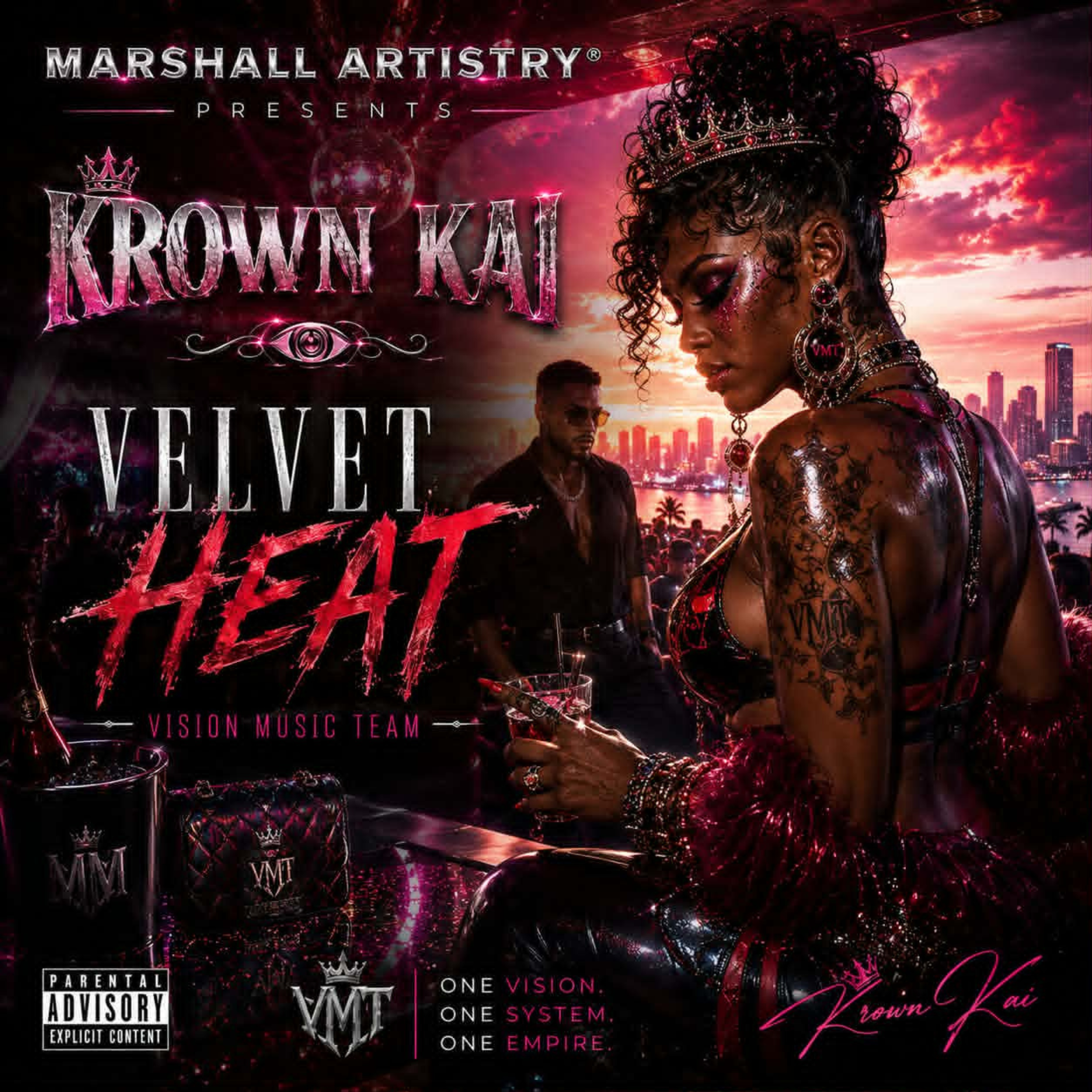 Velvet Heat - V.M.T.