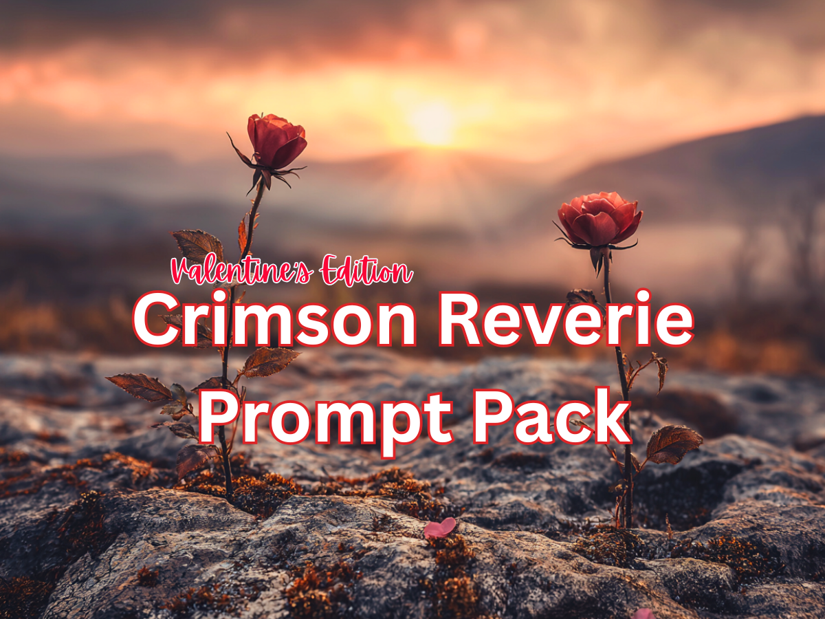 Crimson Reverie Prompt Pack