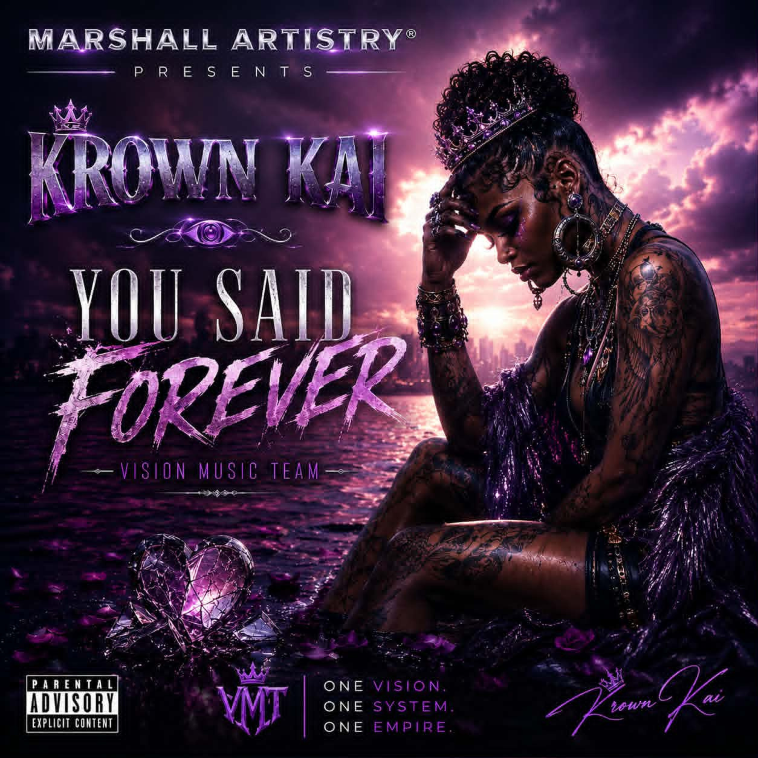 You Said Forever - V.M.T.