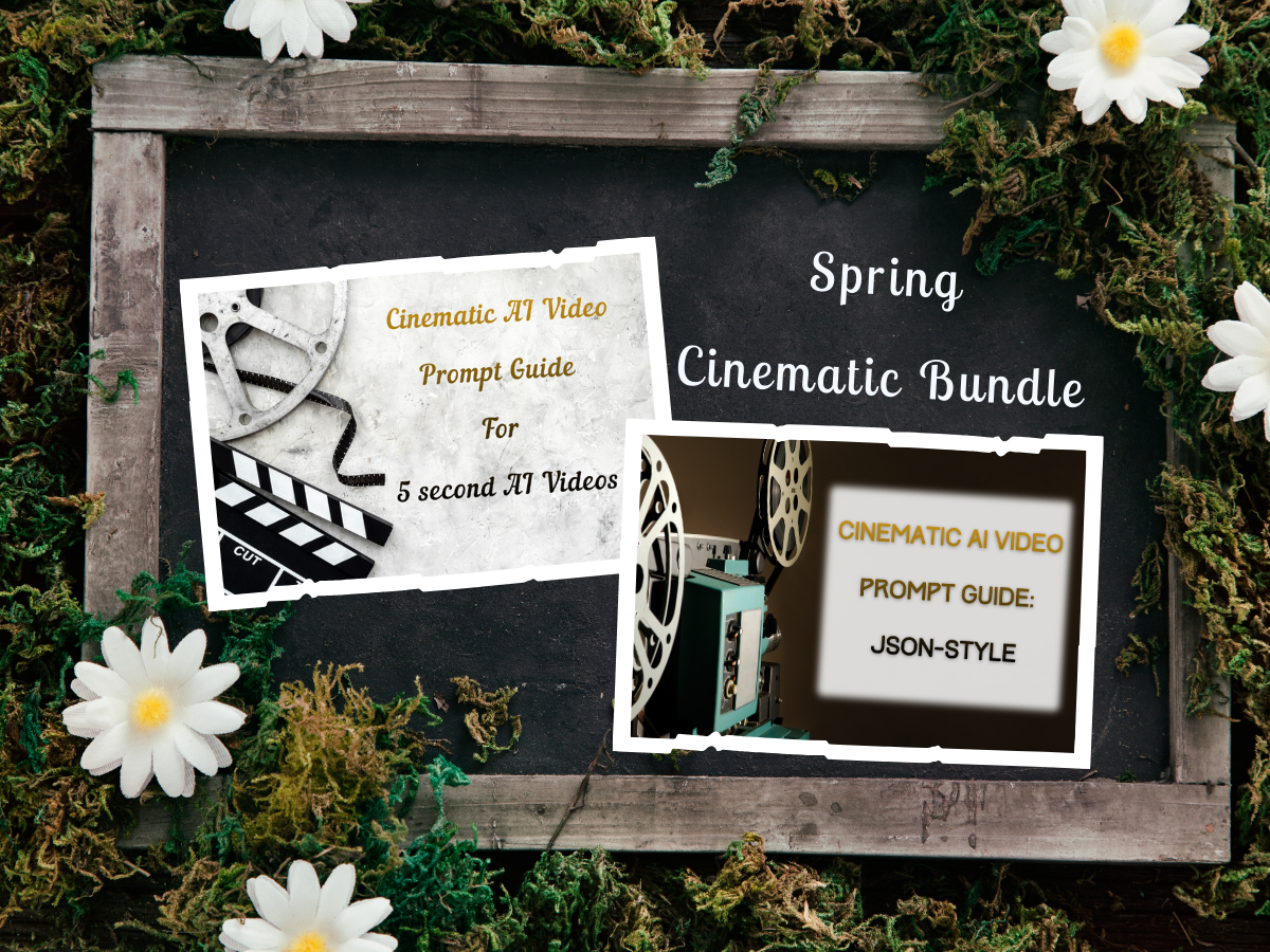 Spring Cinematic Bundle