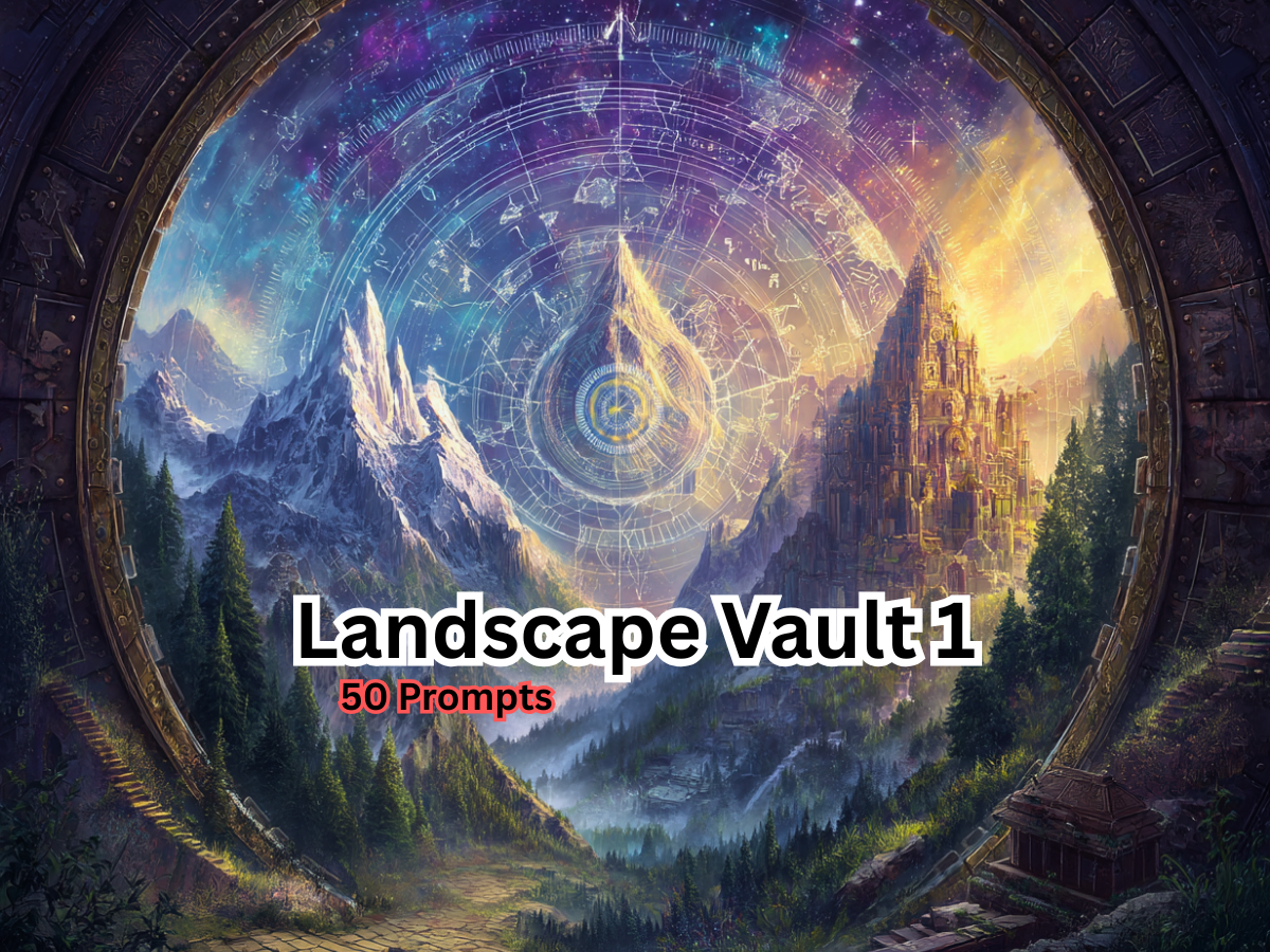 Landscape Vault 1