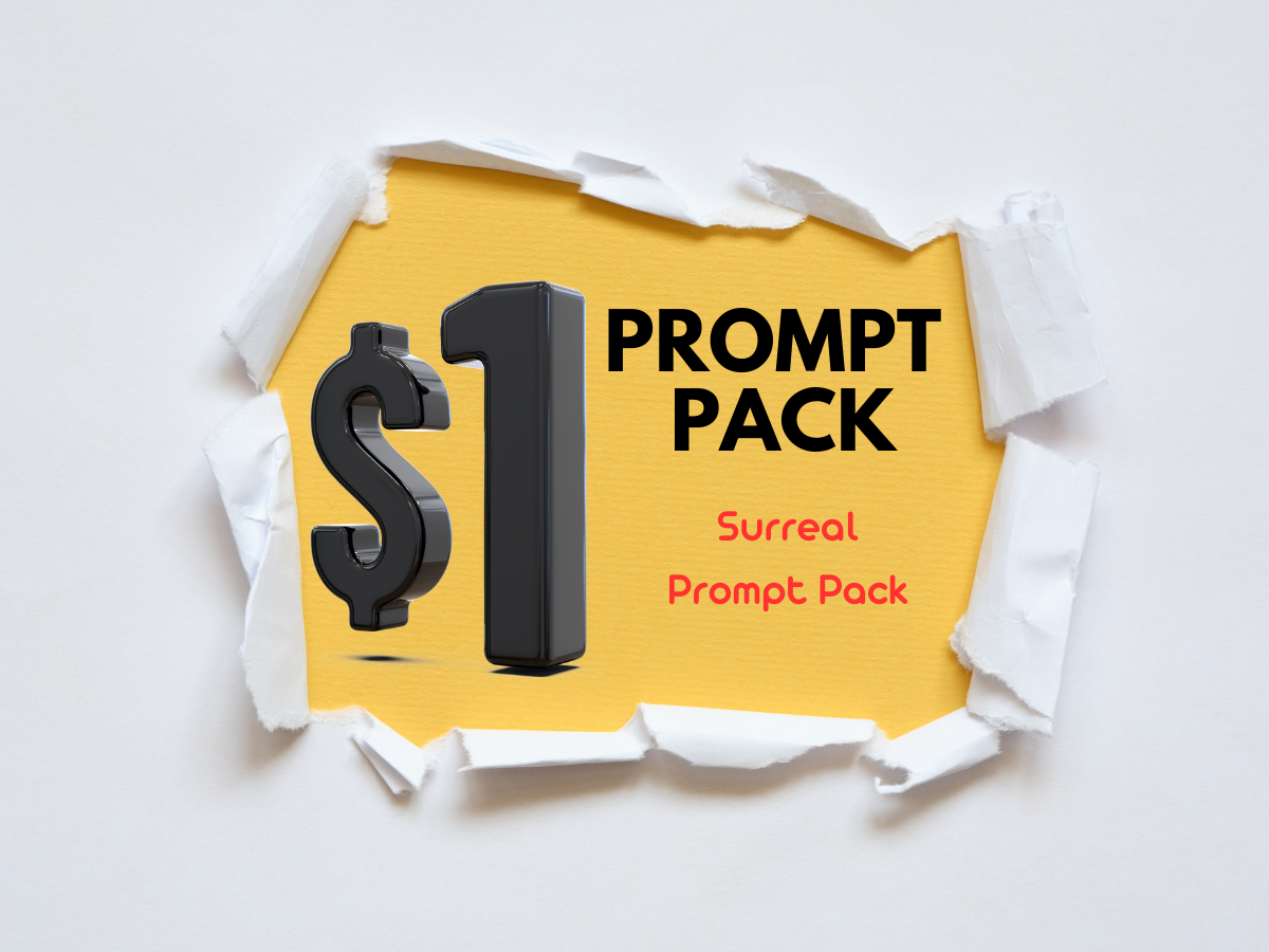 Surreal Prompt Pack