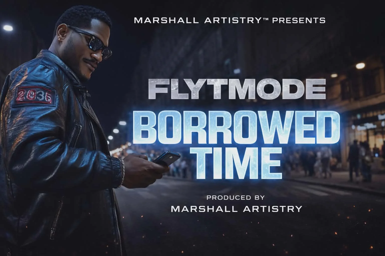 On Borrowed Time By Flytmode