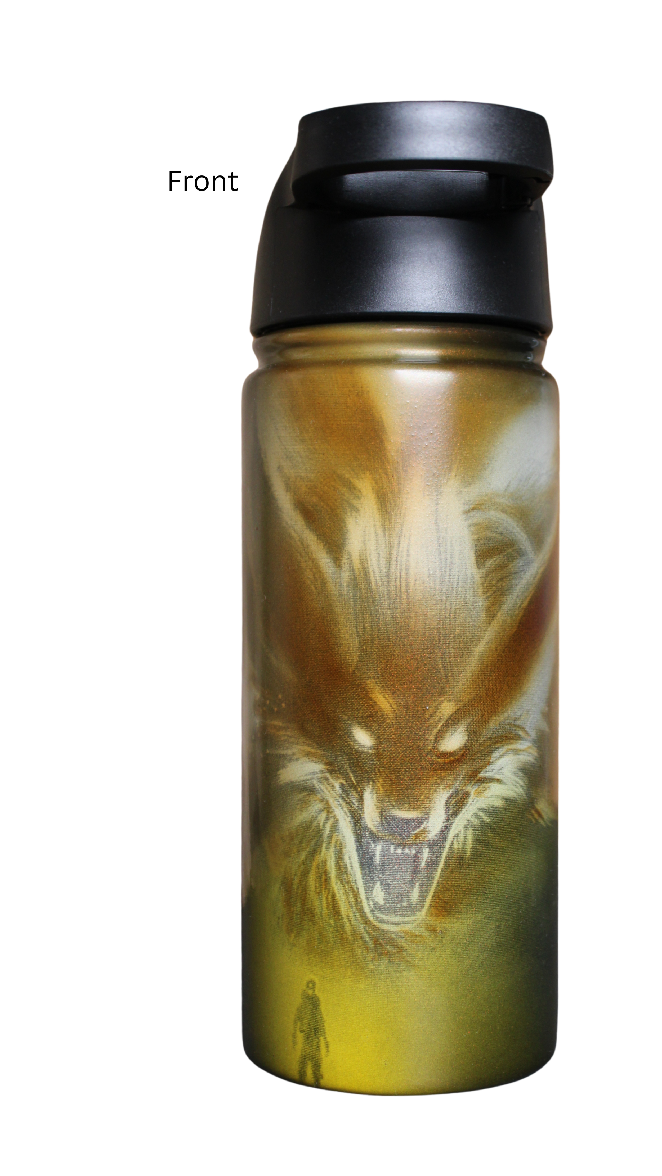 Mistic Beast Jr. - 1 Front View.png