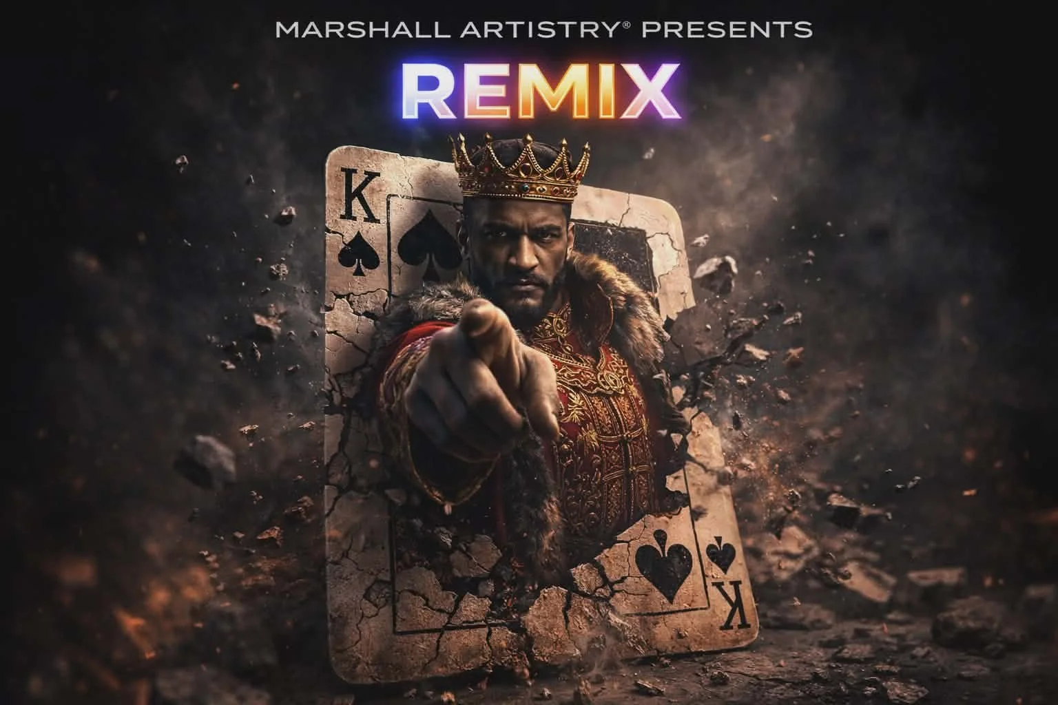 Pressha Converts (Remix)